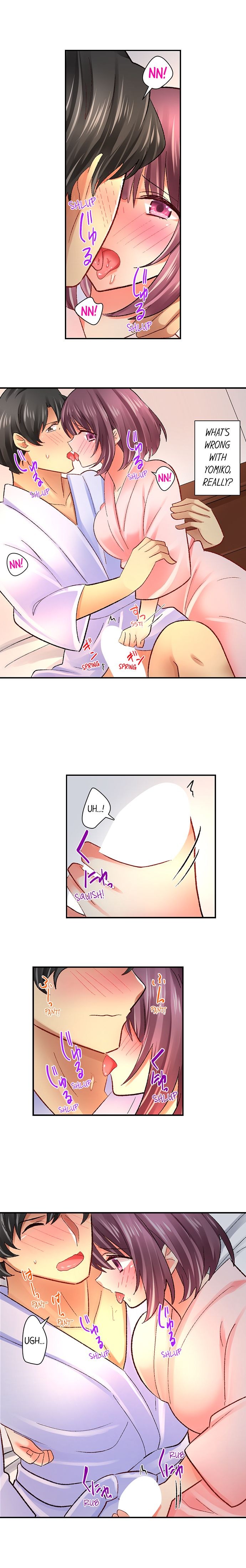 Our Kinky Newlywed Life chapter 74 page 3