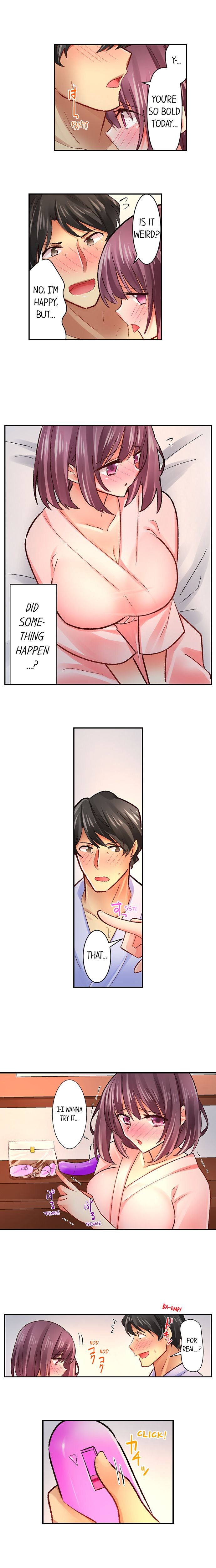 Our Kinky Newlywed Life chapter 74 page 4
