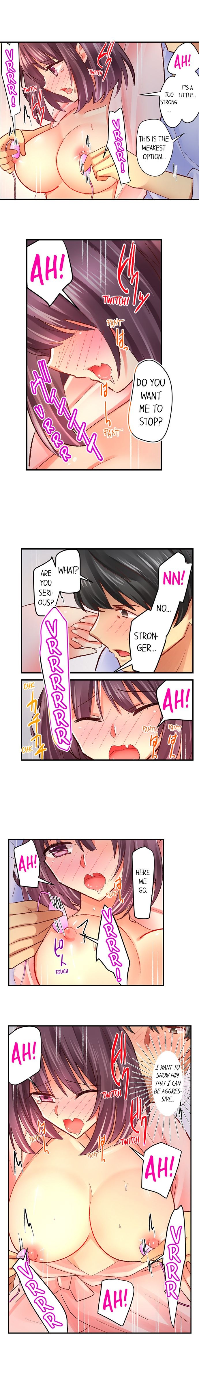 Our Kinky Newlywed Life chapter 74 page 6