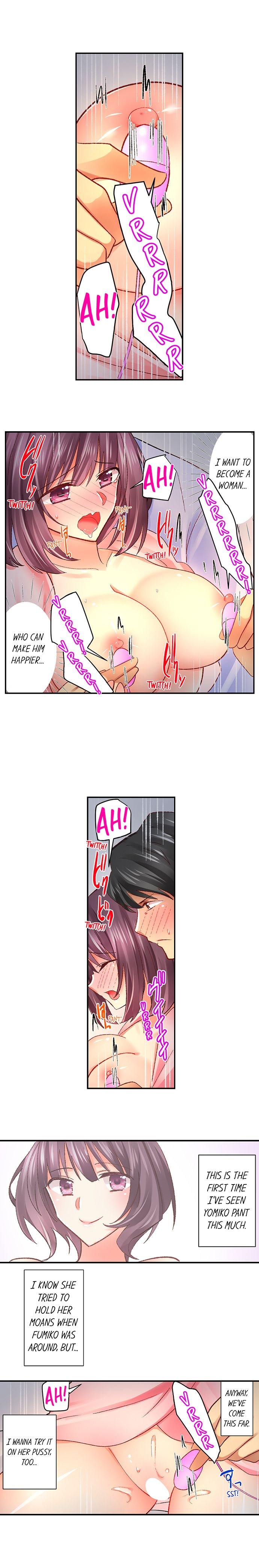 Our Kinky Newlywed Life chapter 74 page 7
