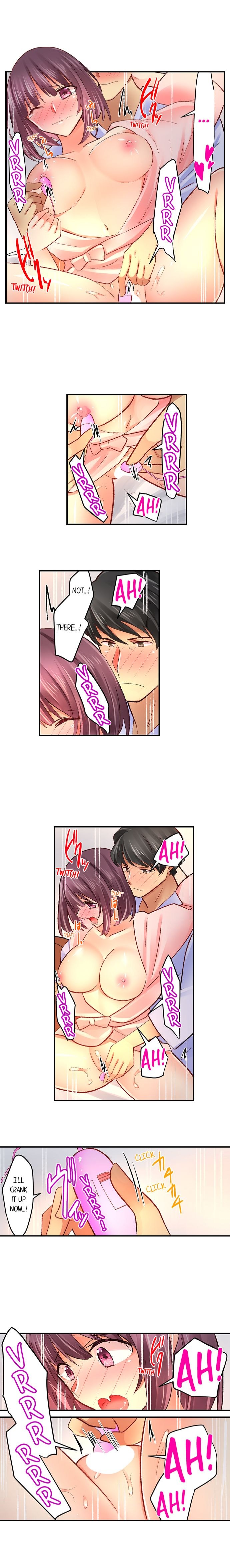 Our Kinky Newlywed Life chapter 74 page 8