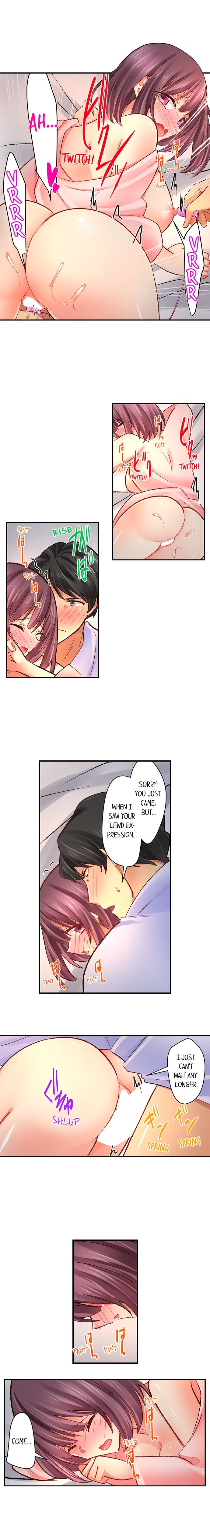 Our Kinky Newlywed Life chapter 74 page 9