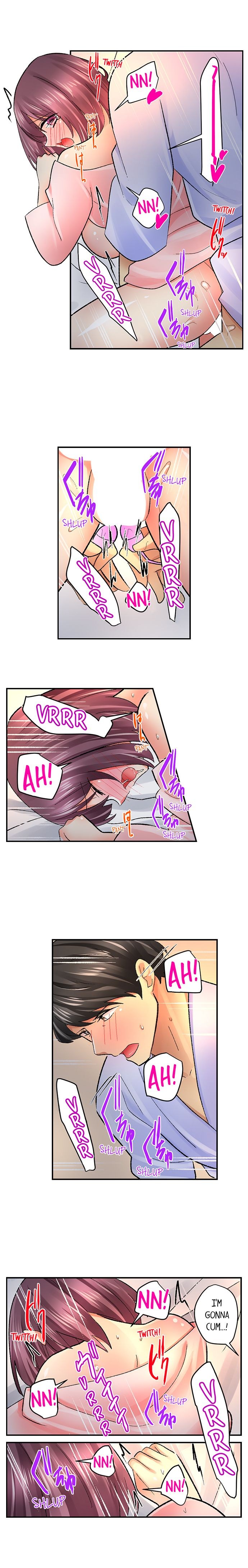 Our Kinky Newlywed Life chapter 75 page 7