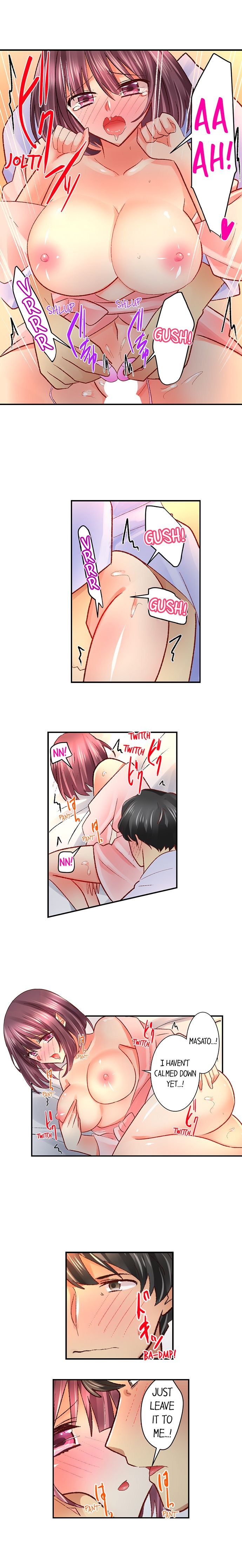 Our Kinky Newlywed Life chapter 75 page 8