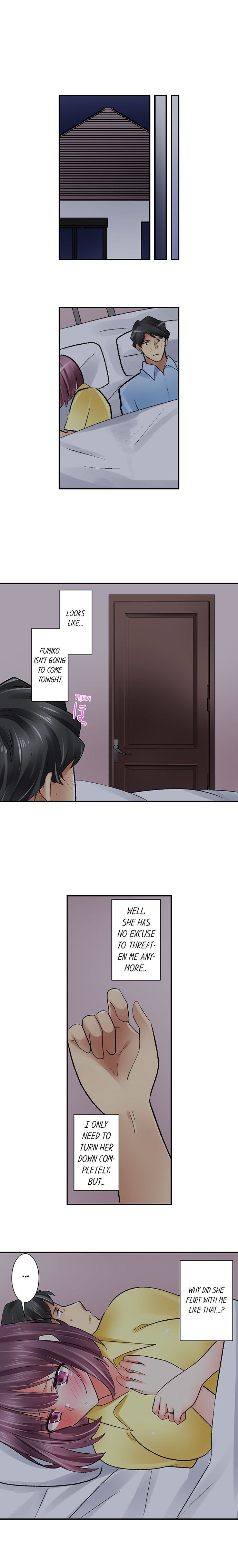 Our Kinky Newlywed Life chapter 75 page 9