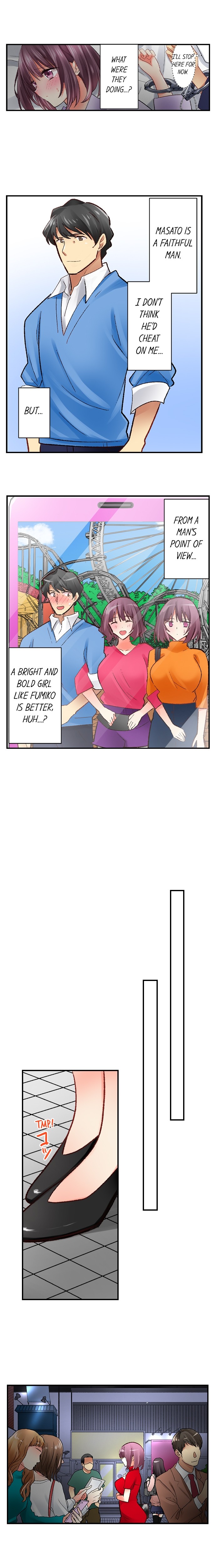 Our Kinky Newlywed Life chapter 76 page 3