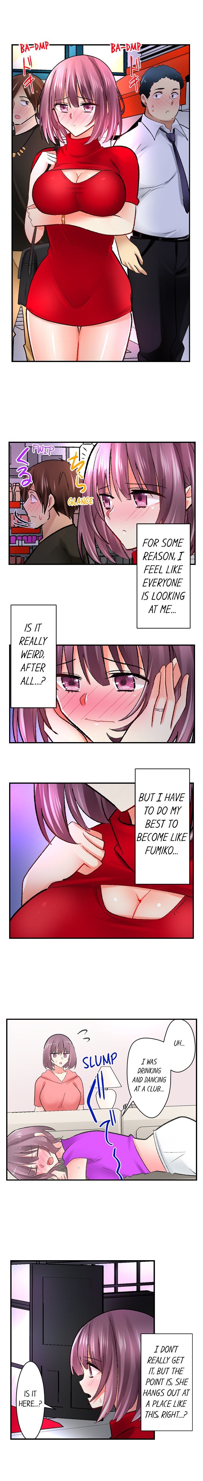 Our Kinky Newlywed Life chapter 76 page 4