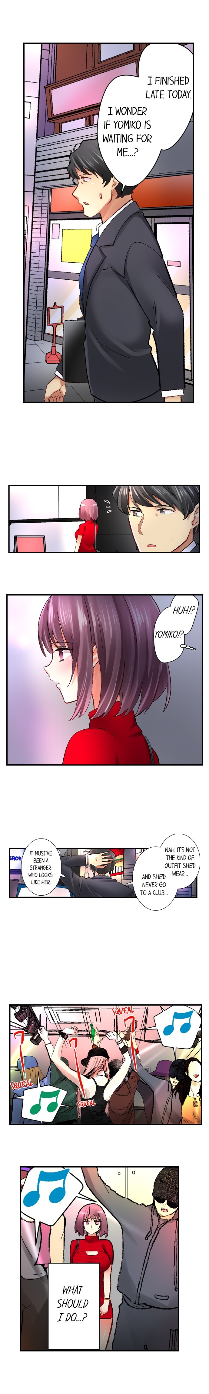 Our Kinky Newlywed Life chapter 76 page 5