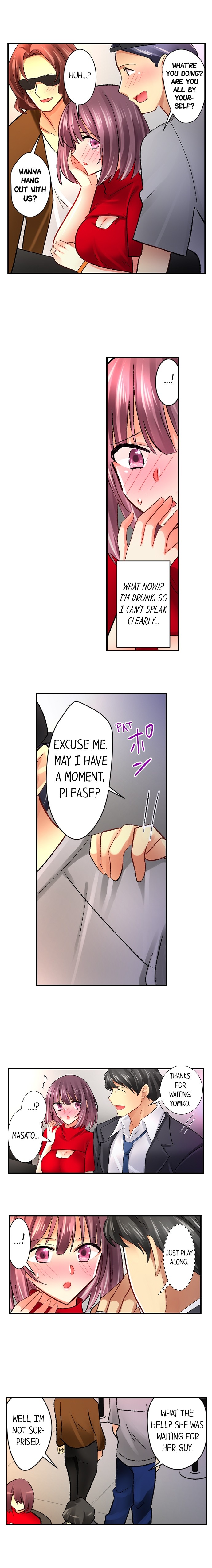 Our Kinky Newlywed Life chapter 76 page 7