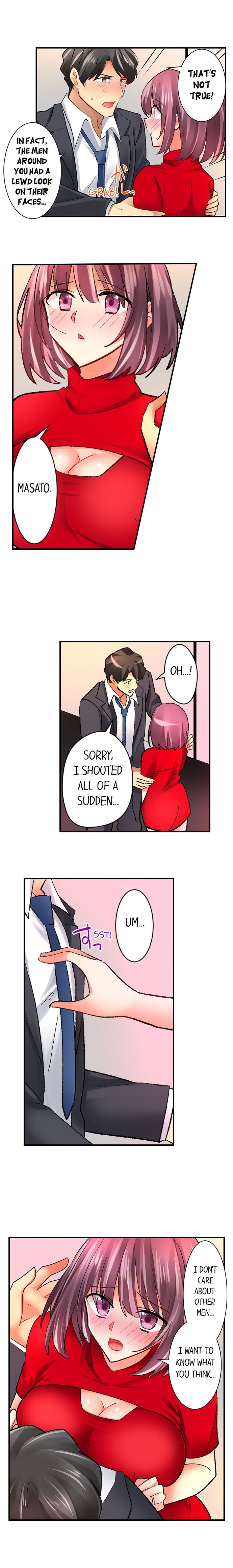 Our Kinky Newlywed Life chapter 77 page 3