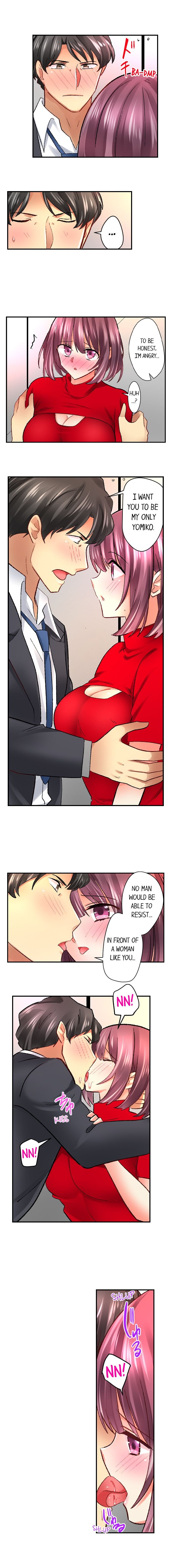 Our Kinky Newlywed Life chapter 77 page 4