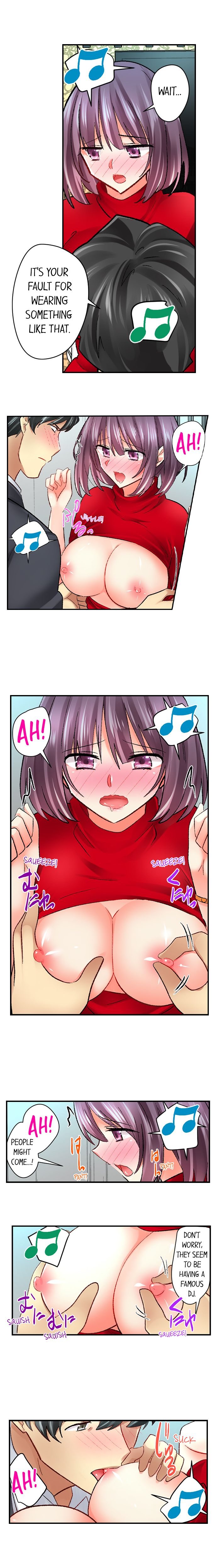 Our Kinky Newlywed Life chapter 77 page 6