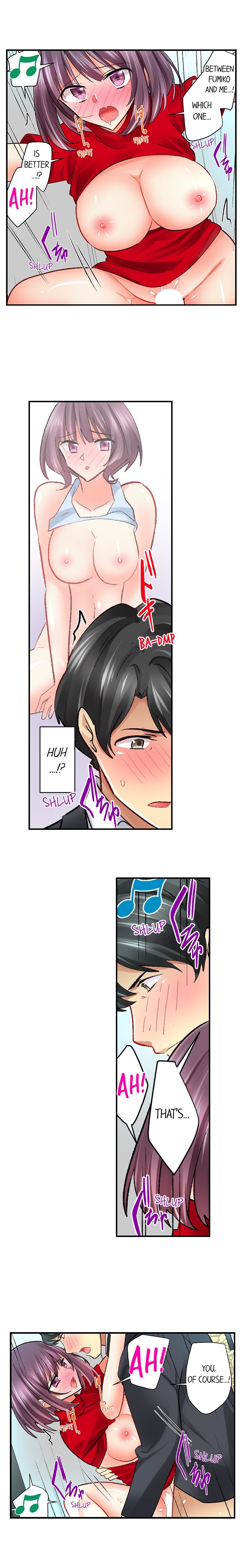 Our Kinky Newlywed Life chapter 78 page 6