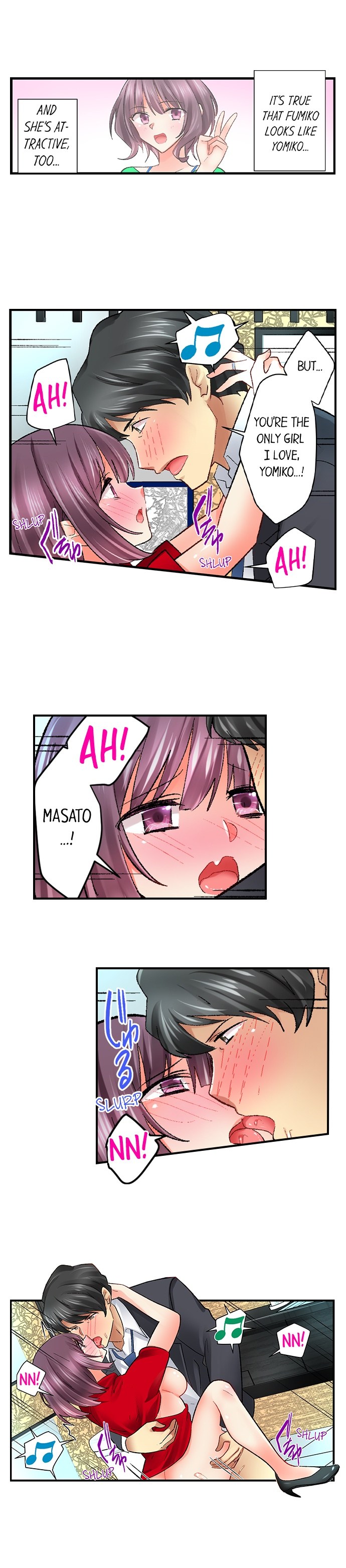Our Kinky Newlywed Life chapter 78 page 7