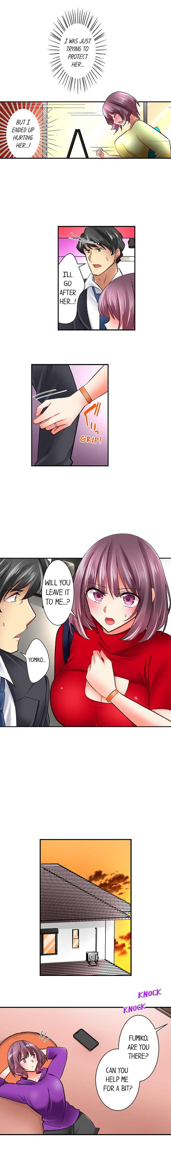 Our Kinky Newlywed Life chapter 79 page 3