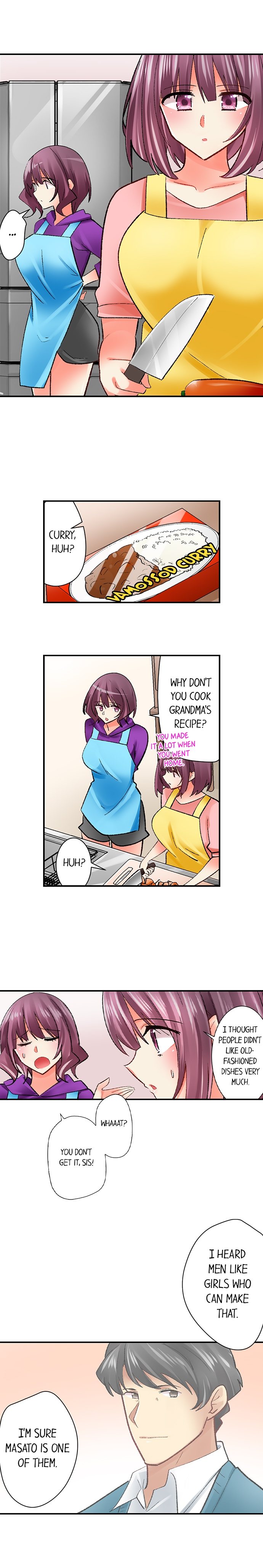 Our Kinky Newlywed Life chapter 79 page 4