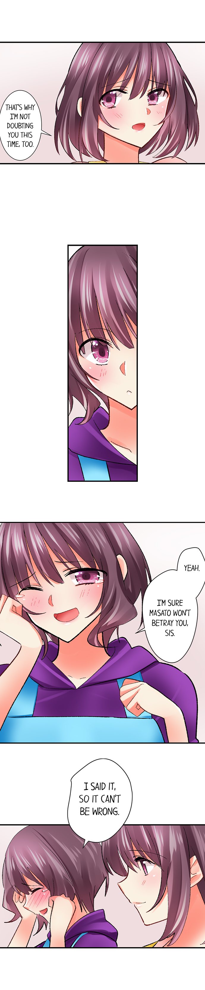 Our Kinky Newlywed Life chapter 79 page 6