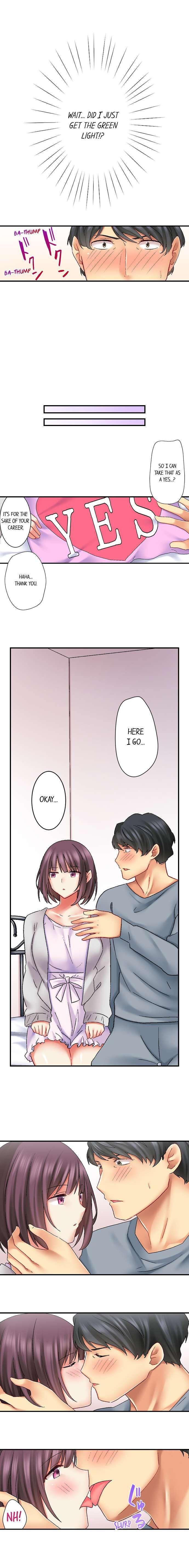 Our Kinky Newlywed Life chapter 8 page 2