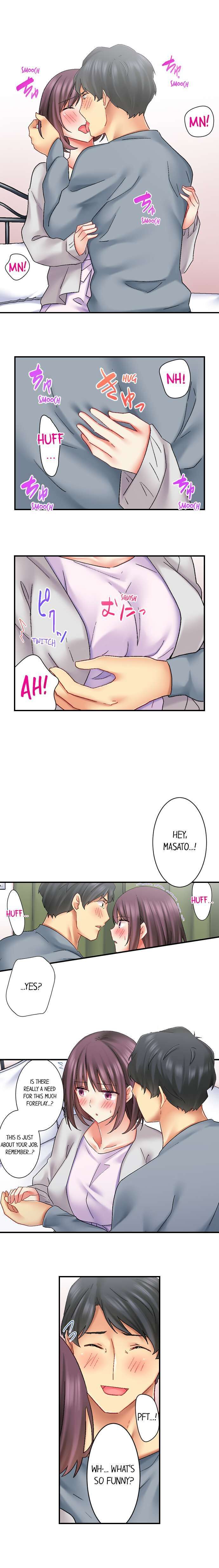 Our Kinky Newlywed Life chapter 8 page 3