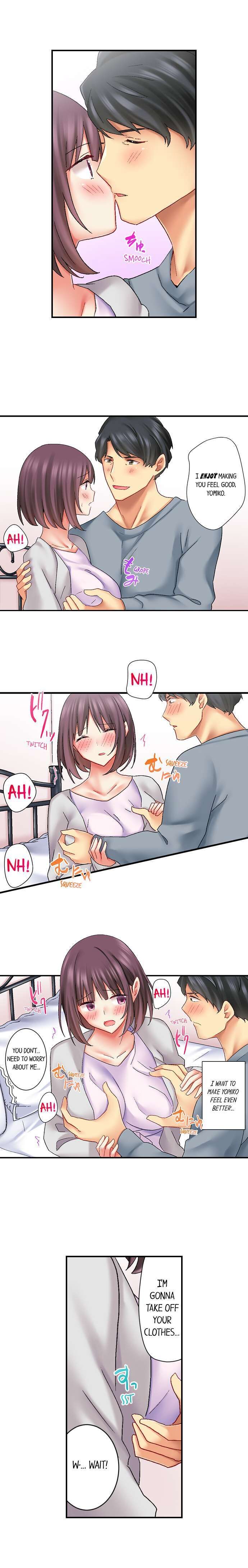 Our Kinky Newlywed Life chapter 8 page 4