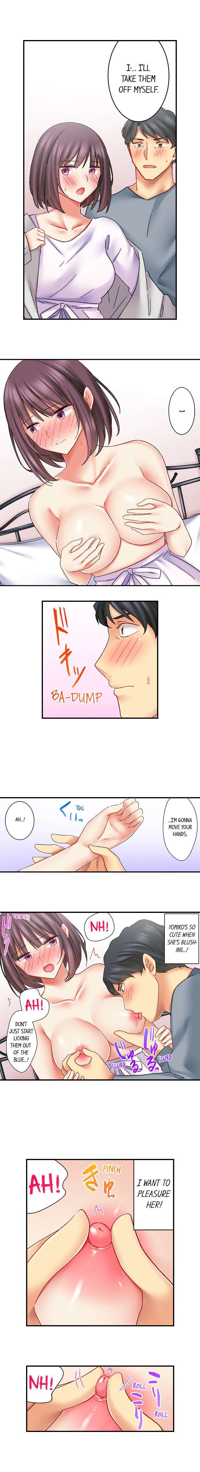 Our Kinky Newlywed Life chapter 8 page 5