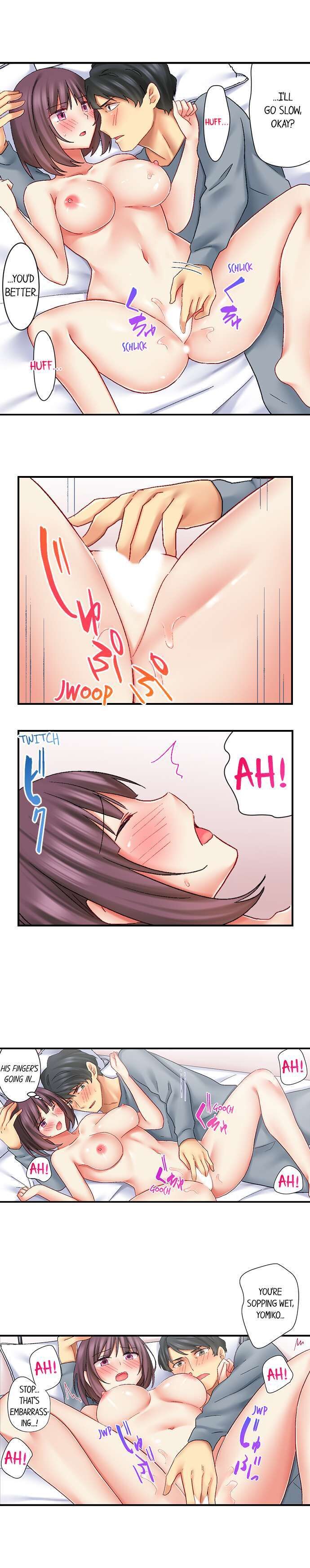 Our Kinky Newlywed Life chapter 8 page 6
