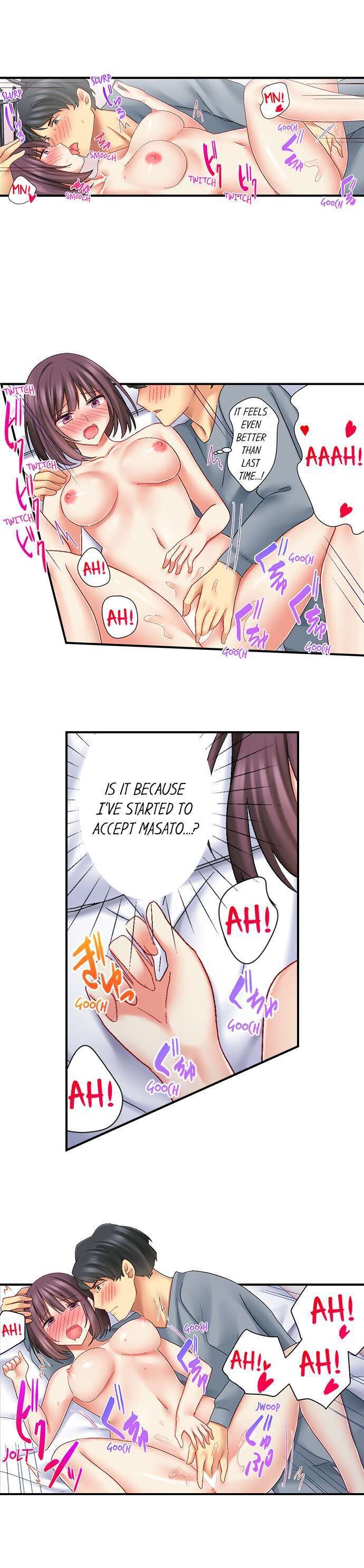 Our Kinky Newlywed Life chapter 8 page 8