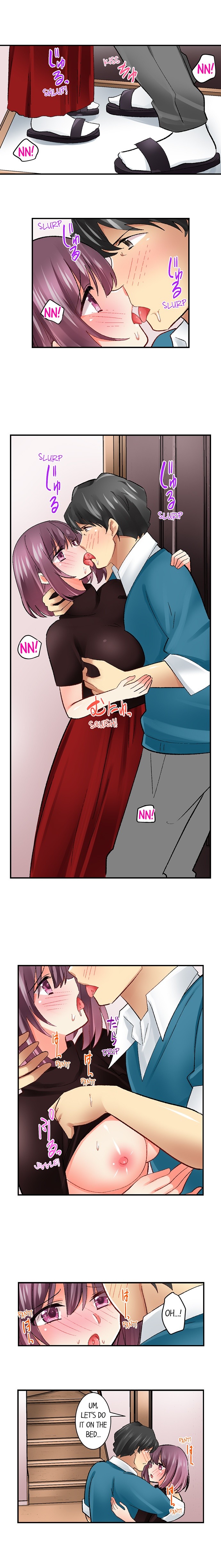 Our Kinky Newlywed Life chapter 80 page 3
