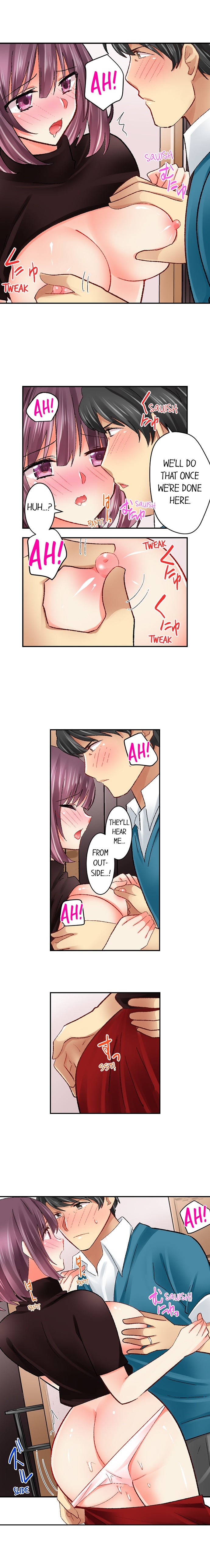 Our Kinky Newlywed Life chapter 80 page 4