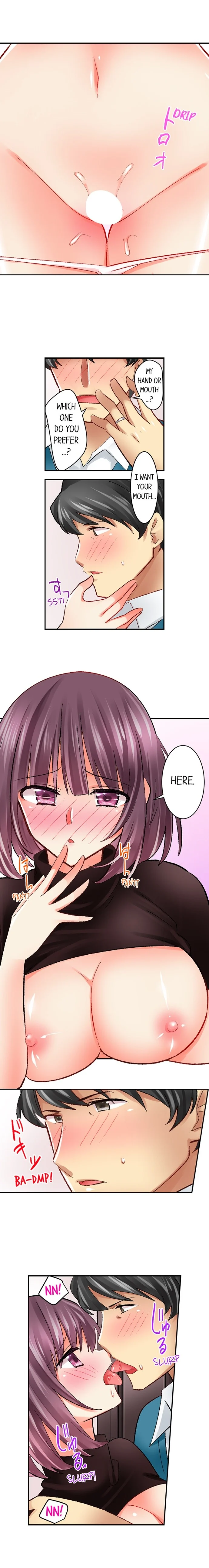 Our Kinky Newlywed Life chapter 80 page 5