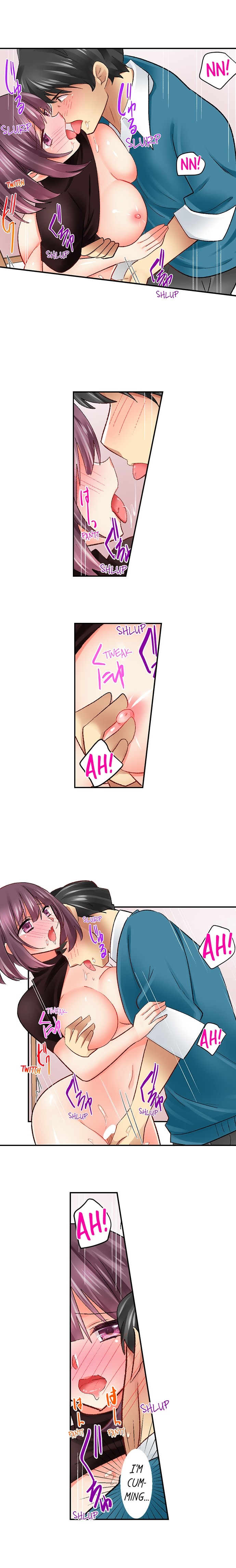 Our Kinky Newlywed Life chapter 80 page 7