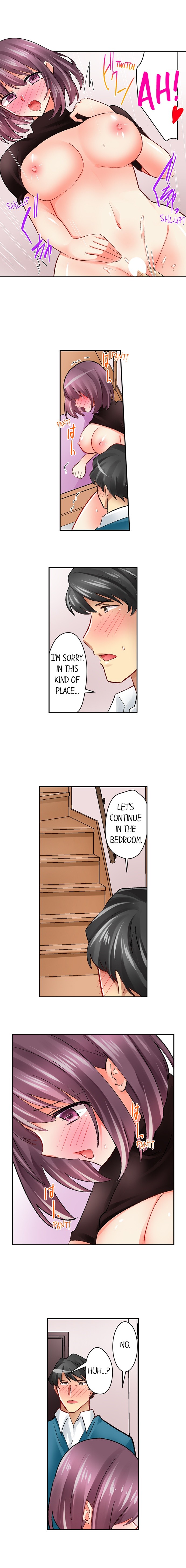 Our Kinky Newlywed Life chapter 80 page 8