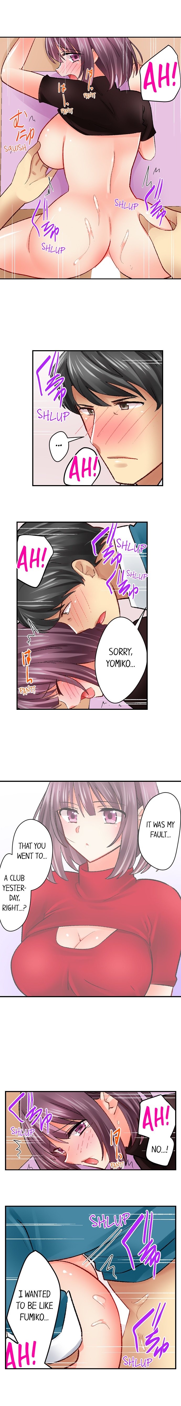 Our Kinky Newlywed Life chapter 81 page 4