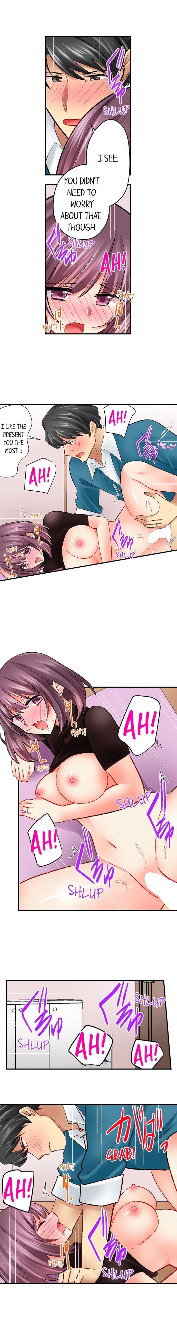Our Kinky Newlywed Life chapter 81 page 5