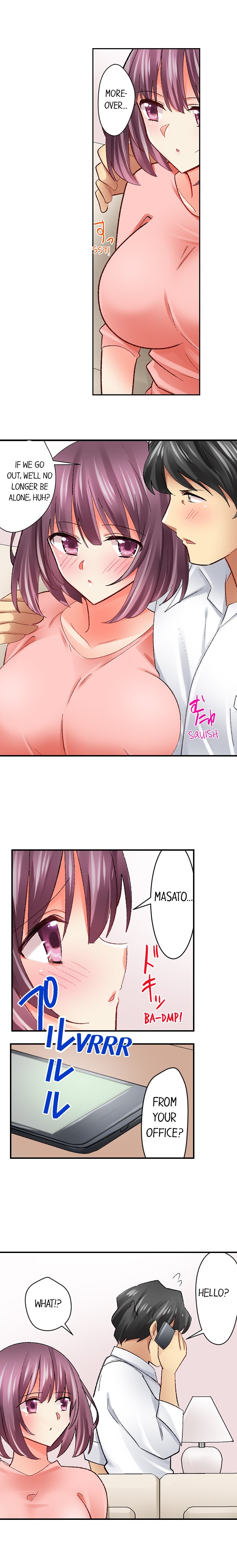 Our Kinky Newlywed Life chapter 82 page 3