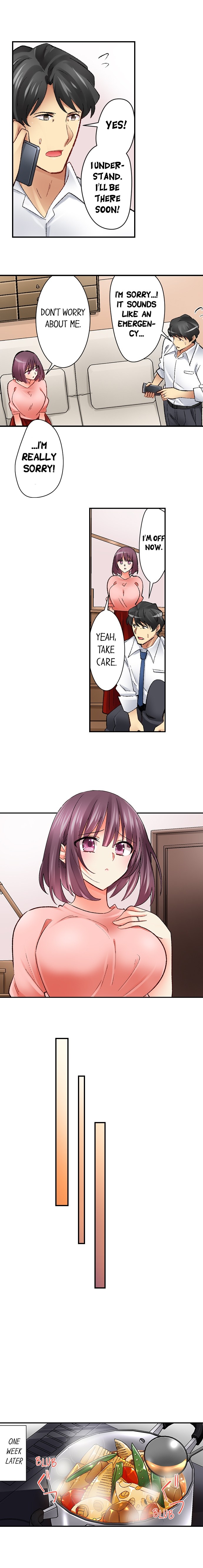 Our Kinky Newlywed Life chapter 82 page 4