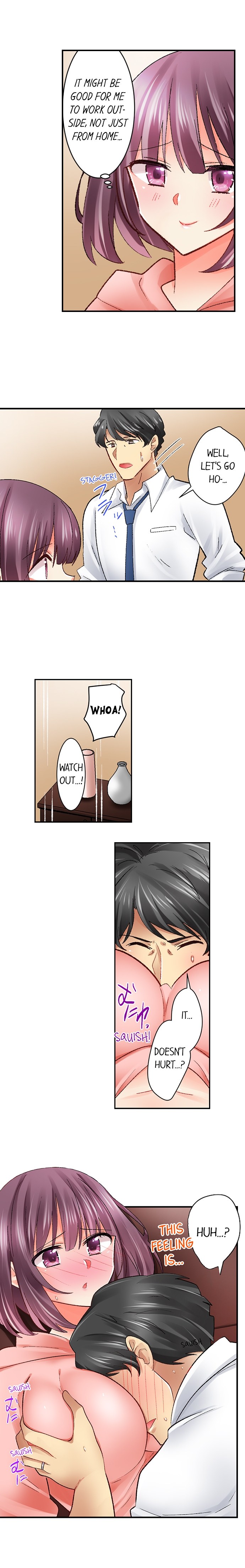 Our Kinky Newlywed Life chapter 82 page 9