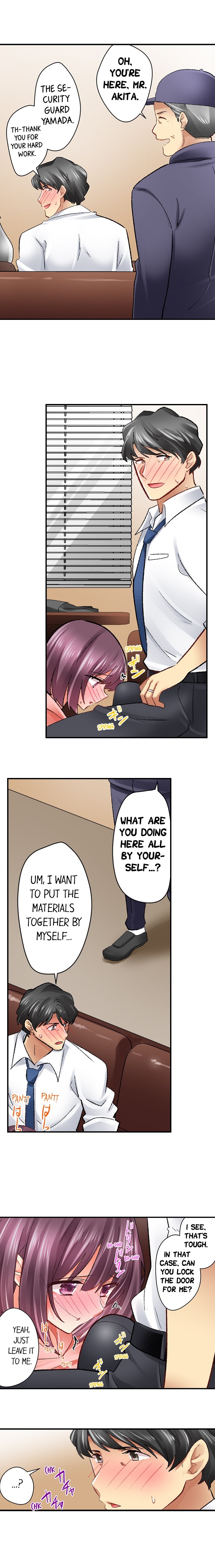 Our Kinky Newlywed Life chapter 83 page 5