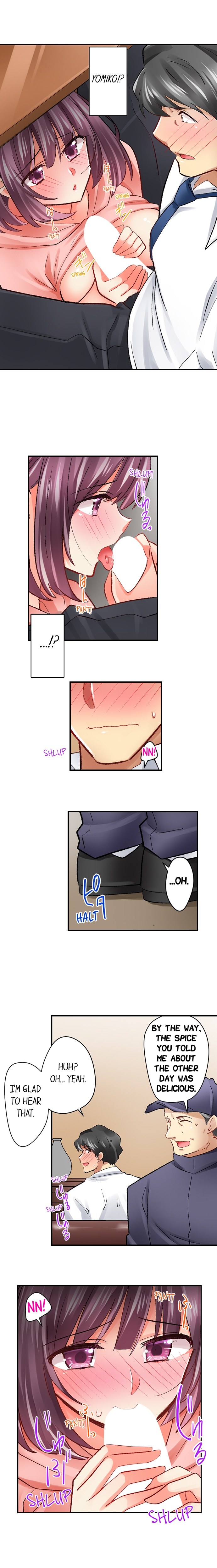 Our Kinky Newlywed Life chapter 83 page 6