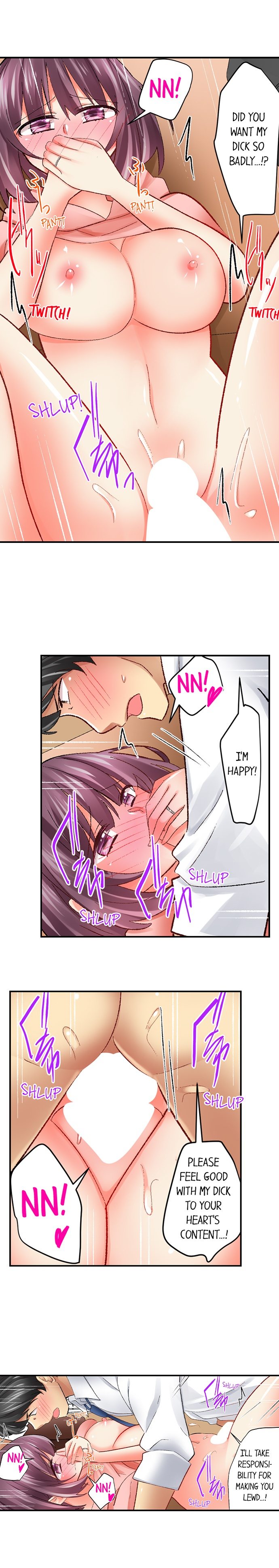 Our Kinky Newlywed Life chapter 84 page 5