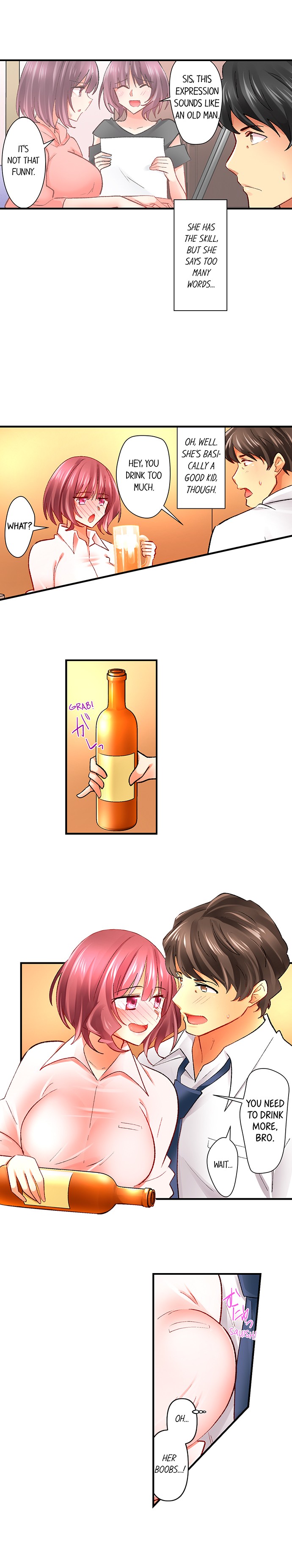 Our Kinky Newlywed Life chapter 85 page 3