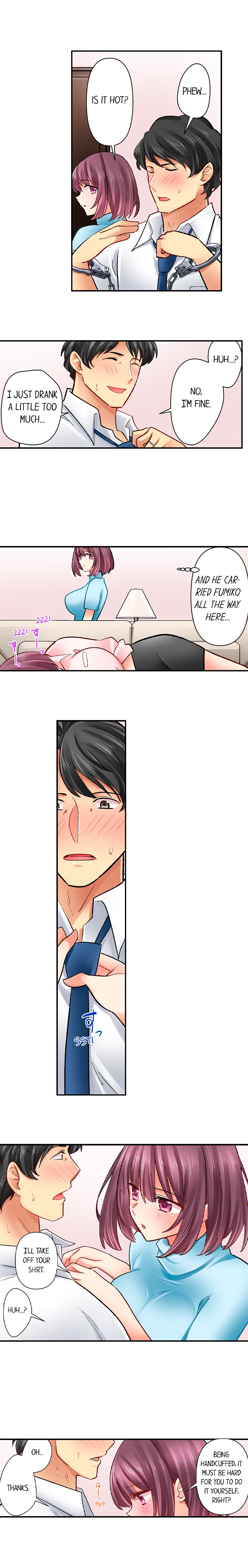 Our Kinky Newlywed Life chapter 86 page 2
