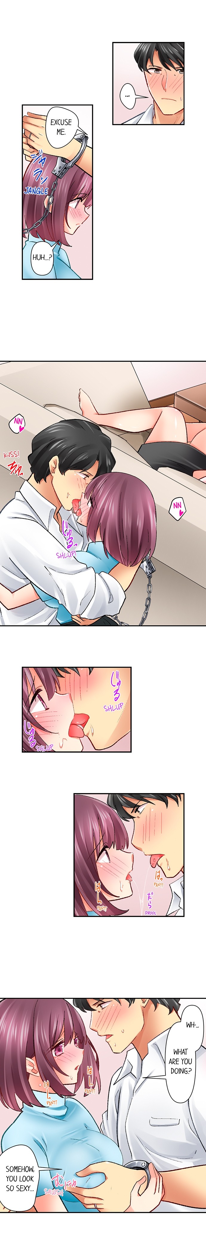 Our Kinky Newlywed Life chapter 86 page 4