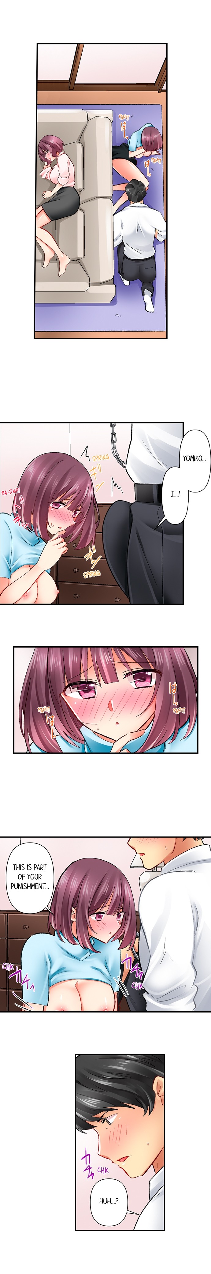 Our Kinky Newlywed Life chapter 87 page 2