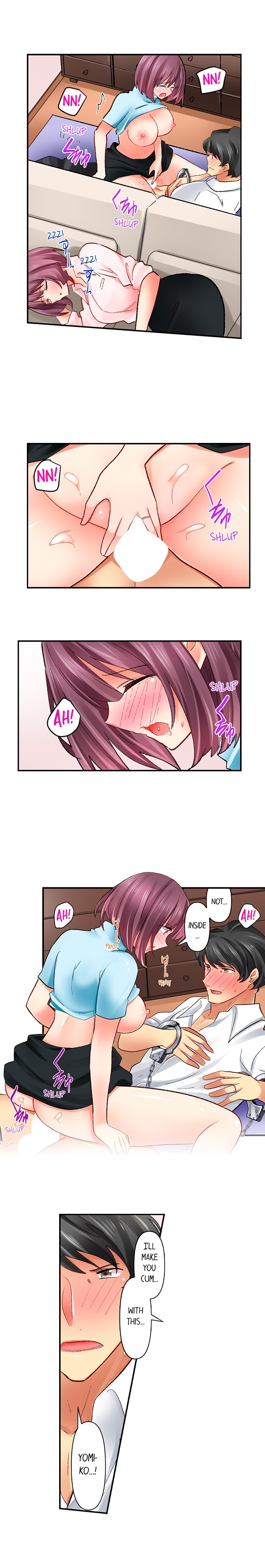 Our Kinky Newlywed Life chapter 87 page 4