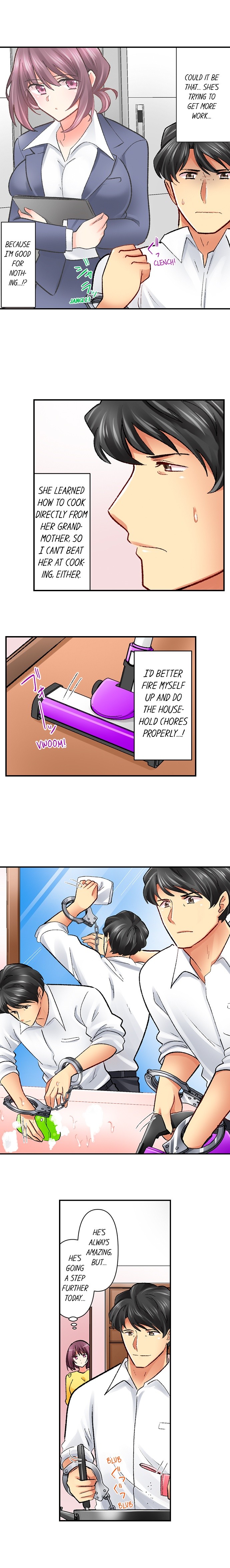 Our Kinky Newlywed Life chapter 88 page 4
