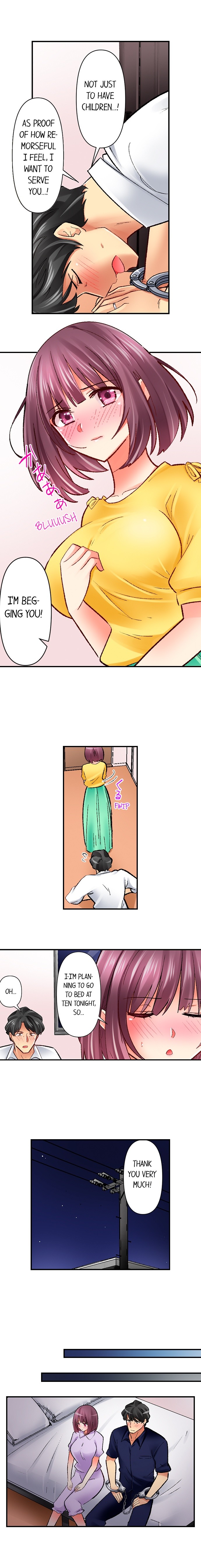 Our Kinky Newlywed Life chapter 88 page 6