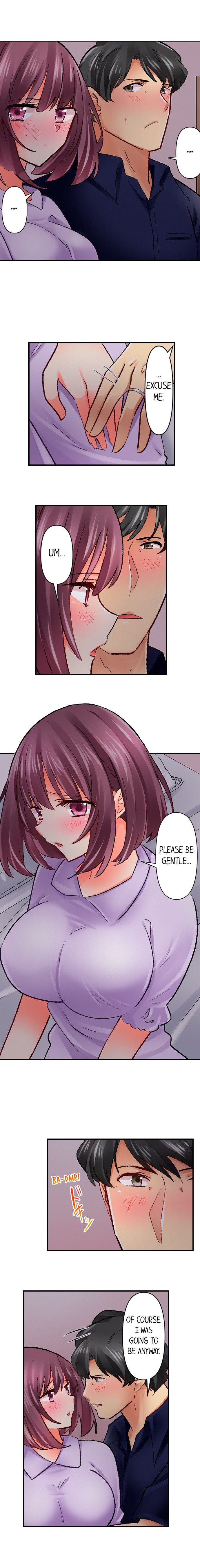 Our Kinky Newlywed Life chapter 88 page 7