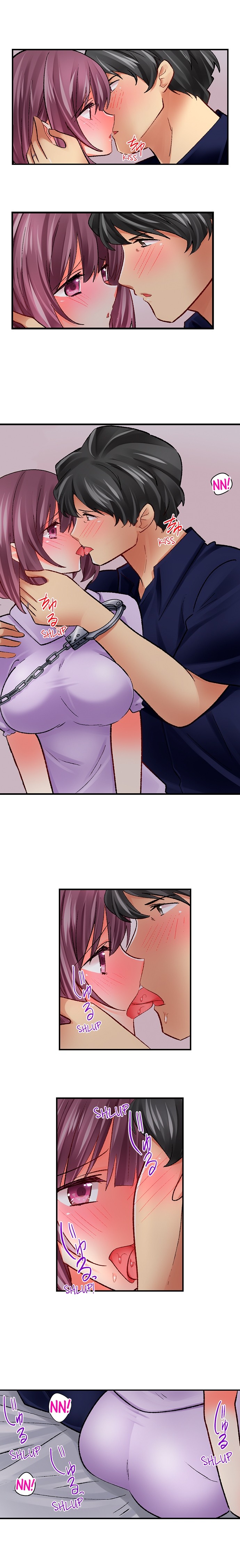 Our Kinky Newlywed Life chapter 88 page 8