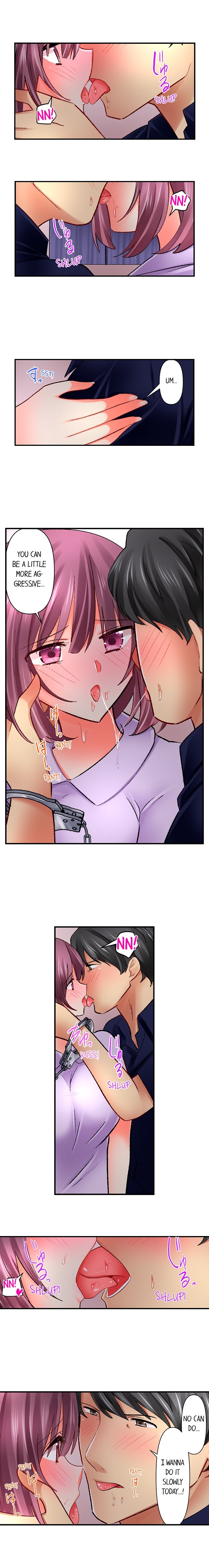 Our Kinky Newlywed Life chapter 88 page 9
